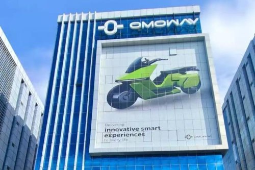 Alasan Omoway Pilih Indonesia Buat Sepak Terjang