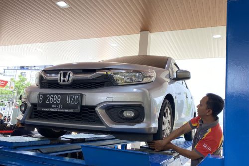Servis Mobil Sebelum Mudik, Sebaiknya Kapan?