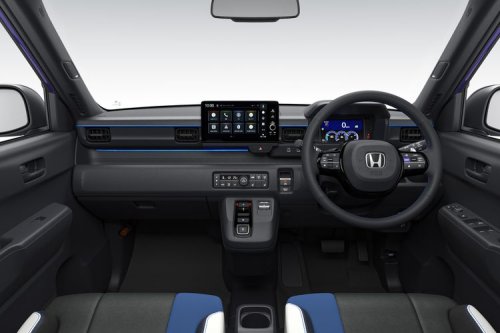 Honda, Honda Super One Sudah Bisa Dipesan, Tanda Jadi Rp 10 Juta