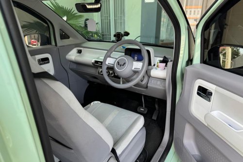 Pengalaman Setahun Pengguna Wuling Air EV: Irit dan Fungsional