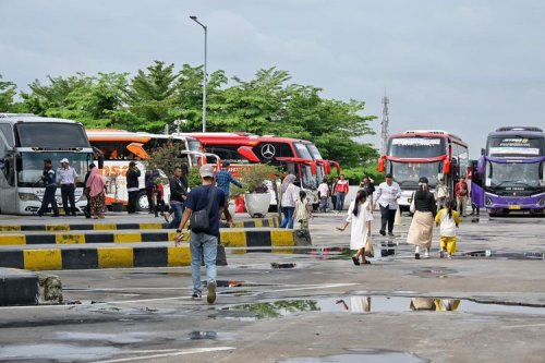 Mau Mudik Naik Bus AKAP? Perhatikan Tips Ini Sebelum Beli Tiket