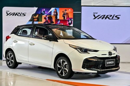 Honda, Honda Indonesia, Honda Jazz, Toyota, Toyota Yaris, Honda Jazz vs Toyota Yaris: Persaingan Hatchback Terpanas di Indonesia