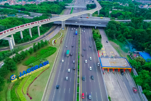 Diskon Tarif Tol Juga Berlaku di Jagorawi dan Dalam Kota Jakarta