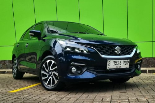 Suzuki , Suzuki Baleno, Dari Sedan ke Hatchback, Jejak Perjalanan Suzuki Baleno di Indonesia