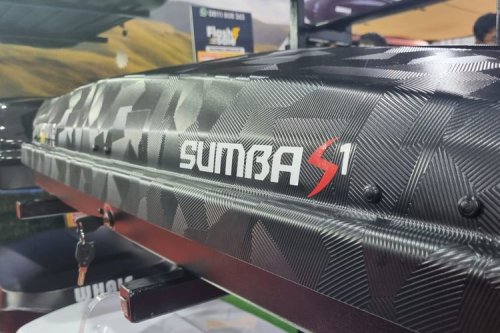 Pilihan Roof Box Baru dengan Harga Terjangkau di GIIAS 2025
