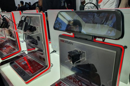 Bukan Aksesori, Ini Peran Penting Dashcam Mobil