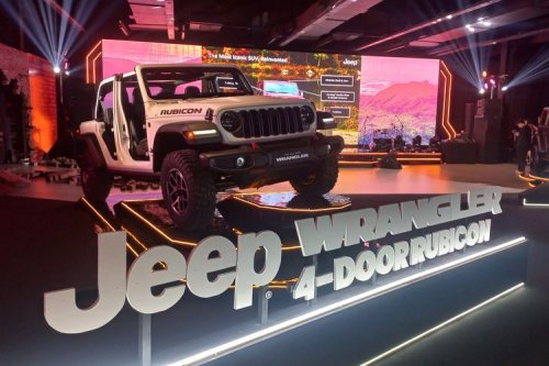 Jeep, Tarif Trump Diblokir, Jeep Indonesia Tegaskan Tidak Berdampak