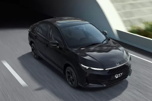 Honda, Honda City, Honda City Facelift Meluncur, Tampil Lebih Sporty dan Modern