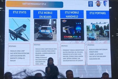 H+5 Operasi Zebra 2025, Korlantas Catat Lebih dari 300.000 Pelanggaran