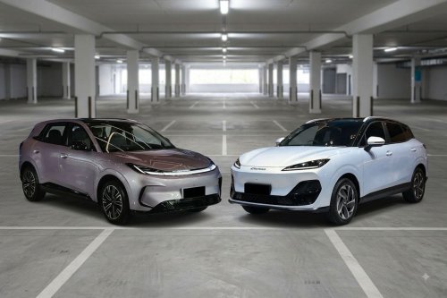 BAIC T1 vs Lepas E4: Adu SUV Listrik China Rp 300 Jutaan