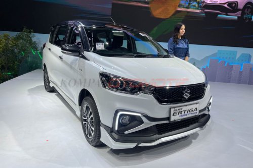 Suzuki Akui Penjualan Ertiga Turun karena Masalah Ini