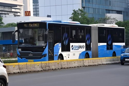Transportasi Umum Gratis di Jakarta: Syarat, Ketentuan, Cara Daftar