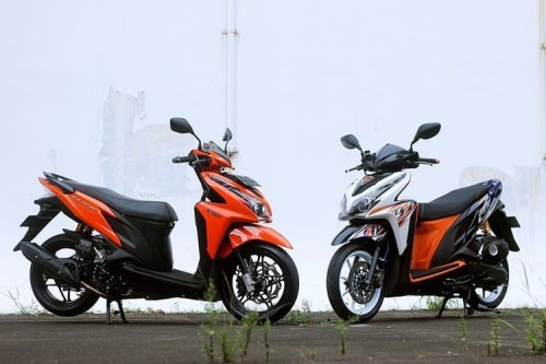 Honda, Mengapa Honda Vario 125 KZR Masih Jadi Primadona Motor Bekas?