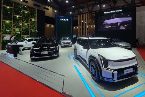 Beli Mobil Kia Bisa Dapat Diskon sampai Rp 40 Juta