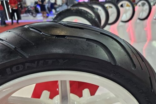 Pilihan Ban Baru Sepeda Motor di JFK 2025