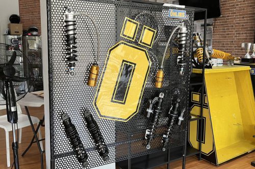 Mengapa Suspensi Tabung Lebih Baik dari Suspensi Biasa?