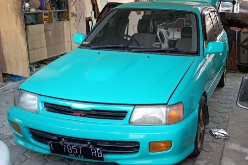 Toyota Starlet Engage Ada Matinya, dari Mobil Pertama sampai Koleksi