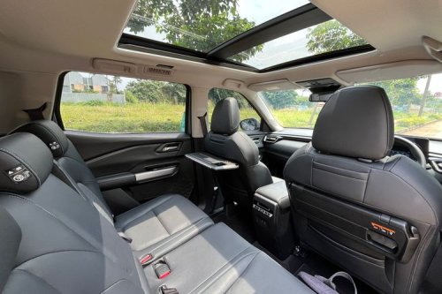 Mitsubishi, Mitsubishi Destinator, Mitsubishi Pajero Sport, Mitsubishi Pajero, Bahas Desain Mitsubishi Destinator, Dimensi Mirip Pajero Sport