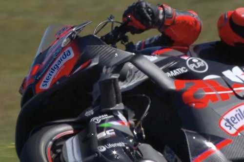 Alex Marquez | Marquez | MotoGP | Alex Marquez Juara Sprint Race MotoGP Valencia 2025