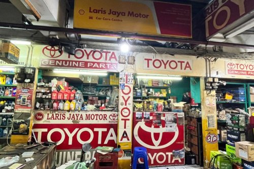 Cairan Ini Mulai Banyak Dicari Pemilik Mobil Diesel