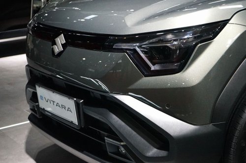 Ulik Suzuki e Vitara yang Jadi Pilihan SUV Listrik Baru di Indonesia