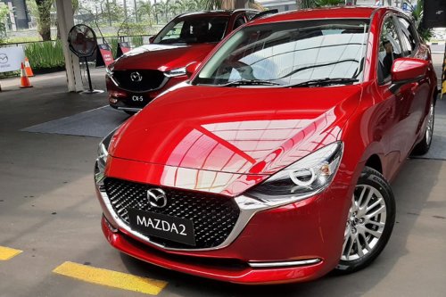 Mazda, Mazda Tegaskan Tak Akan Masuk Segmen Mobil Murah