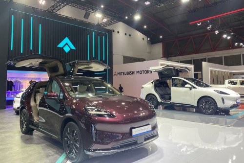 Modal GAC Bersaing di Pasar Mobil Listrik Nasional