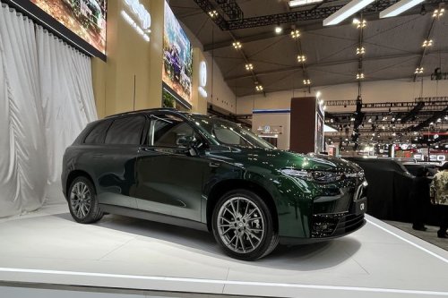 Strategi Cepat Leapmotor: Tembus 40+ Pasar dalam 18 Bulan