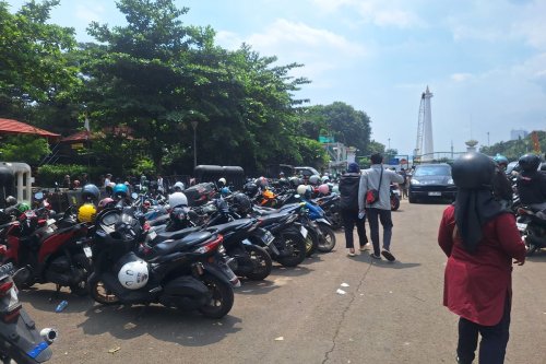 Parkir Liar Jadi Masalah Sosial yang Meresahkan