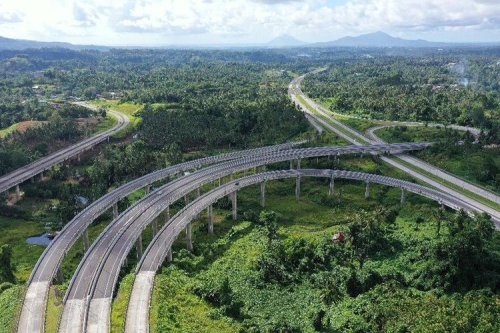 H-1 Kemerdekaan, 575.849 Kendaraan Lintasi Tol Regional Nusantara