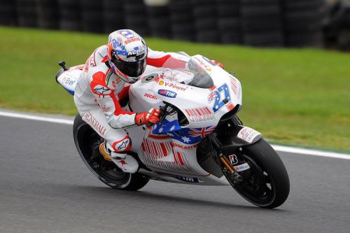 Casey Stoner, Pebalap yang Punya Insting Paling Tajam