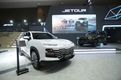 Jetour T2 Jadi Tulang Punggung Penjualan Jetour di Indonesia