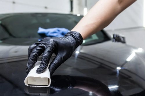 Mobil yang Sudah Coating Aman dari Abu Vulkanik? Begini Penjelasannya
