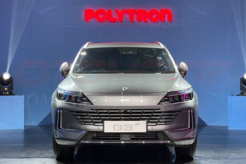 Mobil Listrik Polytron | Polytron | Skema Sewa Baterai Mobil Listrik Polytron Jadi Favorit