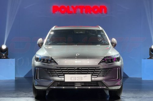Mobil Listrik Polytron, Polytron, Skema Sewa Baterai Mobil Listrik Polytron Jadi Favorit