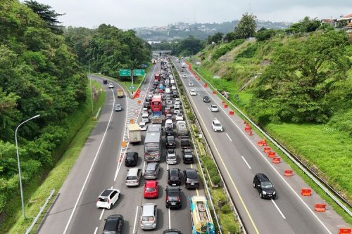 2,1 Juta Kendaraan Tinggalkan Jakarta Selama Arus Mudik Lebaran 2025