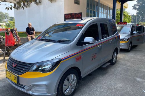 Angkot AC Depok Berhenti Beroperasi 2 Mei 2026