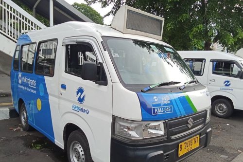 Transportasi Umum Disebut Masih Butuh Sistem Pembayaran Tunai
