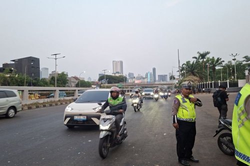 Ada Demo Hari Ini, Hindari Ruas Jalan Ini, Simak Jalur Alternatif