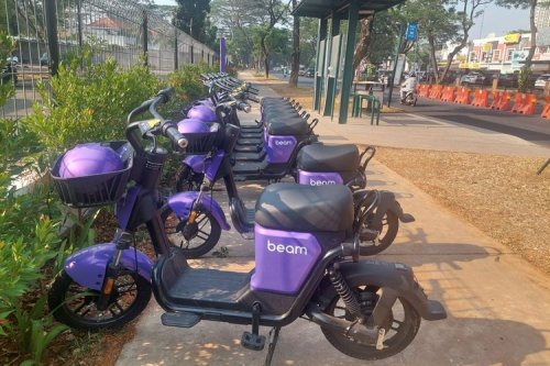 Waspada Sepeda Listrik Bisa Meledak, Ini Penjelasan Pakar