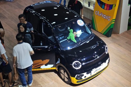 Wuling Aira EV Long Range Jadi Favorit, Apa Bedanya dengan Standar?