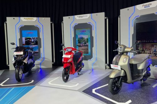 Yamaha, Bos Yamaha Bilang Ada Perubahan Perilaku Konsumen Sepeda Motor 2025