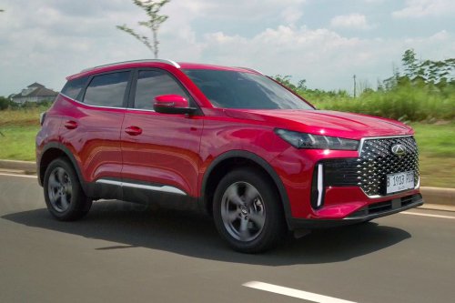Lebih Dekat dengan Chery Tiggo Cross, Pilihan LSUV Terjangkau (Video)