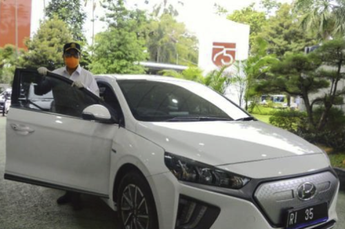 Cek Daftar Harga Mobil Listrik Bekas, Ada yang di Bawah Rp 100 Juta