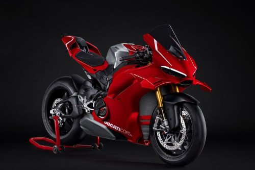 Biaya Full Tank Ducati Panigale V4S pakai Pertamax Turbo