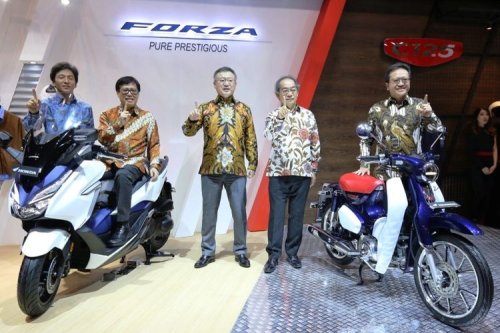Alasan Harga Motor CBU Bisa Sangat Mahal, Ini Penyebab Utamanya