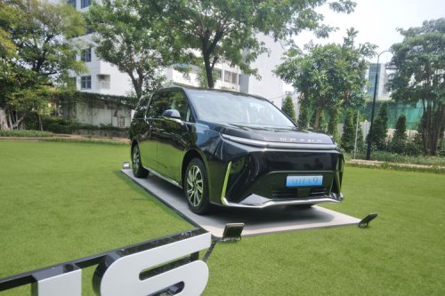 Pilihan MPV Premium Merek China Harga di Bawah Rp 1 Miliar