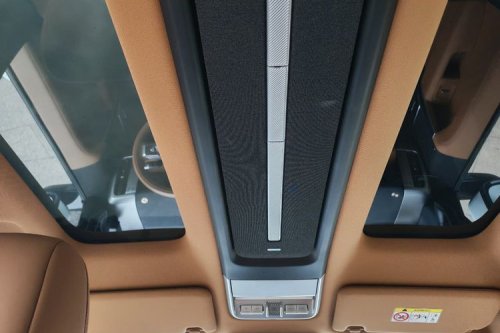 Impresi Melihat Langsung iCar V27, Perpaduan Klasik dan Modern
