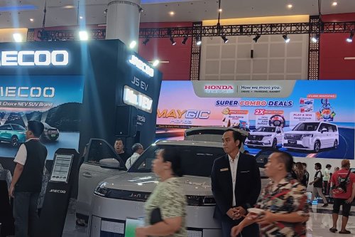 IIMS Surabaya 2026 Resmi Dibuka, Otomotif Jatim Kembali Bergairah