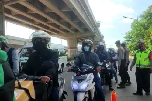 Ada Peresmian LRT, Simak Rekayasa Lalu Lintas di Sekitar Manggarai